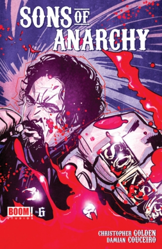 Sons of Anarchy # 6