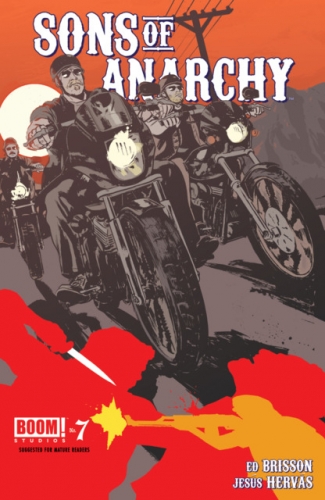 Sons of Anarchy # 7