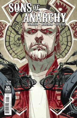 Sons of Anarchy # 22