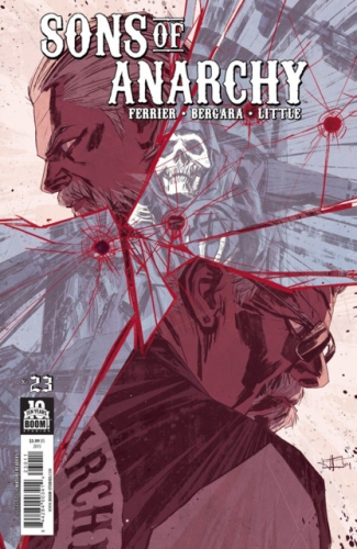 Sons of Anarchy # 23