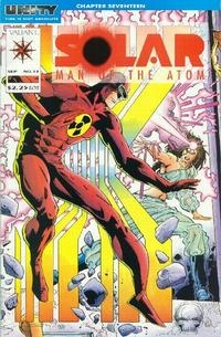 Solar, Man of the Atom # 13