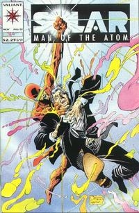 Solar, Man of the Atom # 15