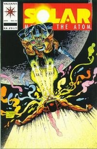 Solar, Man of the Atom # 17