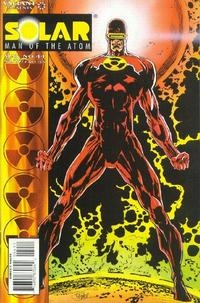 Solar, Man of the Atom # 44