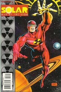 Solar, Man of the Atom # 45