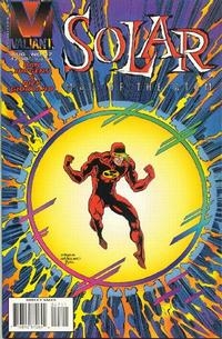 Solar, Man of the Atom # 47