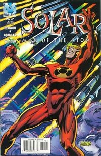 Solar, Man of the Atom # 57