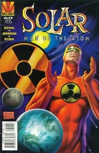 Solar, Man of the Atom # 60