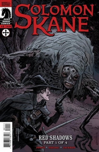 Solomon Kane: Red Shadows # 1