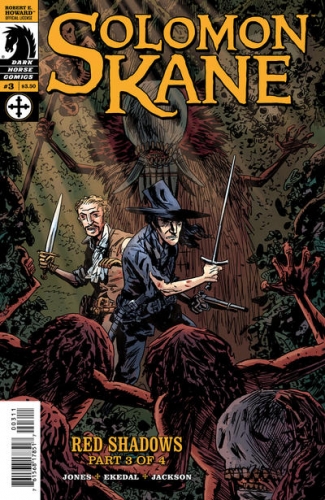 Solomon Kane: Red Shadows # 3