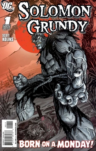 Solomon Grundy # 1