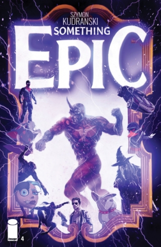 Something Epic # 4