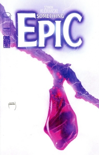 Something Epic # 10