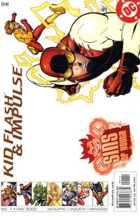 Sins of Youth: Kid Flash,Impulse # 1