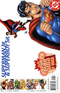 Sins of Youth: Superman, Jr.; Superboy, Sr # 1