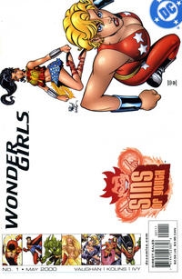 Sins of Youth: Wonder Girls # 1