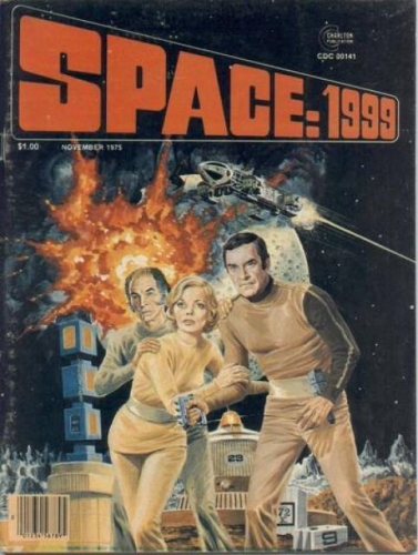 Space: 1999 [magazine] # 1