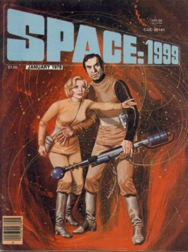 Space: 1999 [magazine] # 2