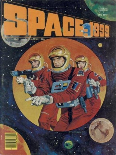 Space: 1999 [magazine] # 3