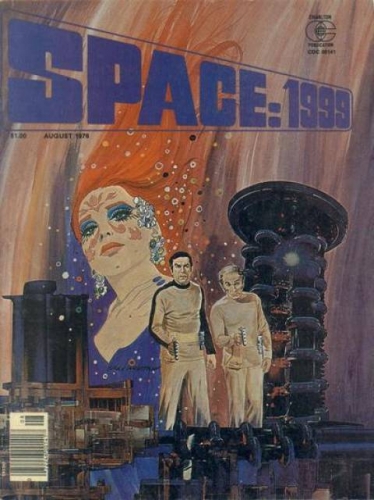 Space: 1999 [magazine] # 6