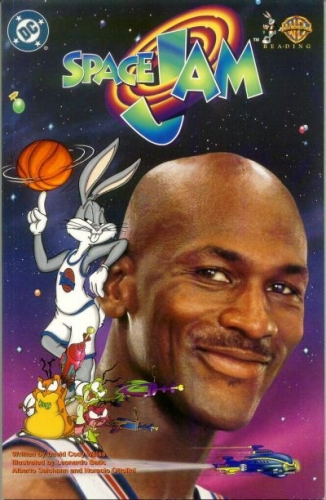 Space Jam # 1