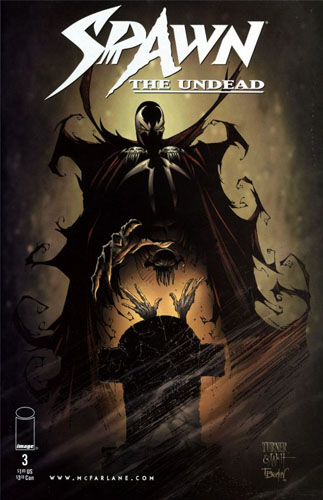 Spawn the Undead # 3