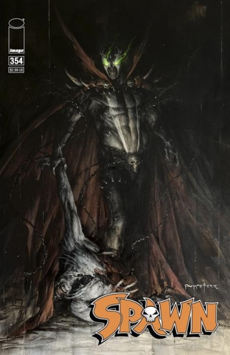 Spawn # 354