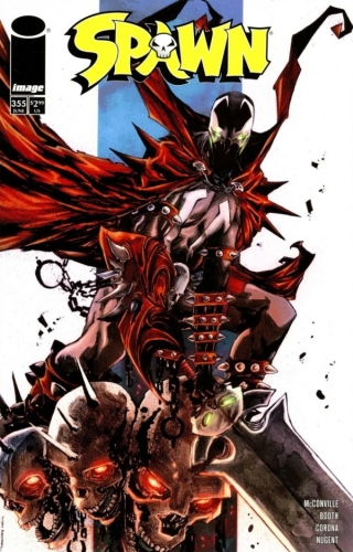 Spawn # 355