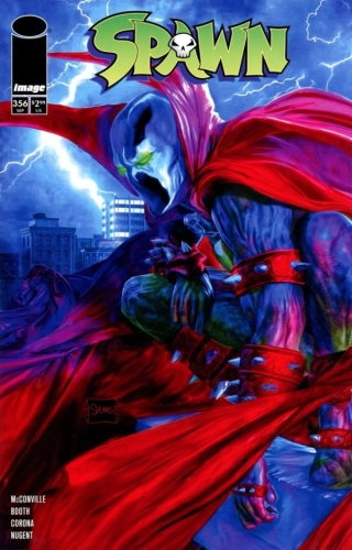 Spawn # 356