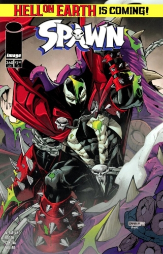 Spawn # 360