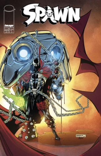 Spawn # 365