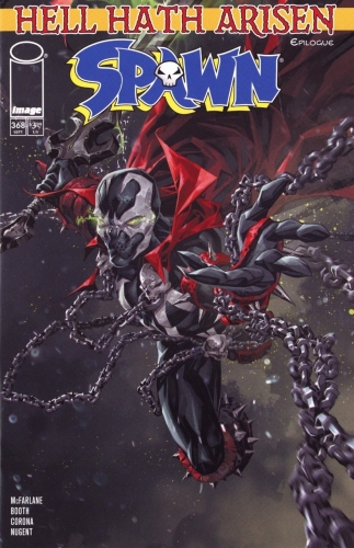 Spawn # 368