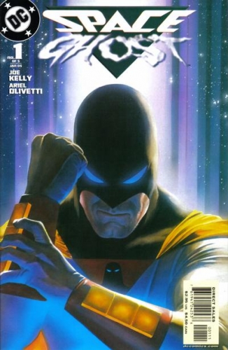 Space Ghost # 1