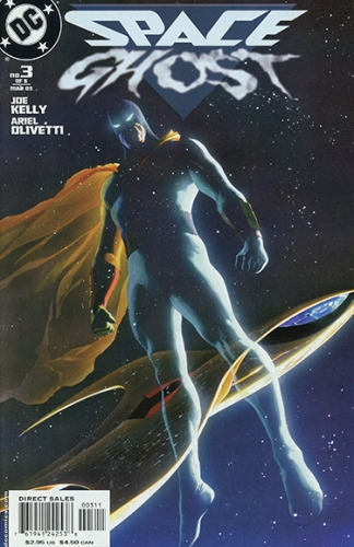 Space Ghost # 3