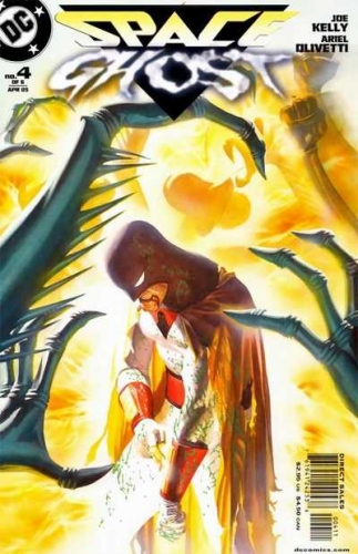 Space Ghost # 4