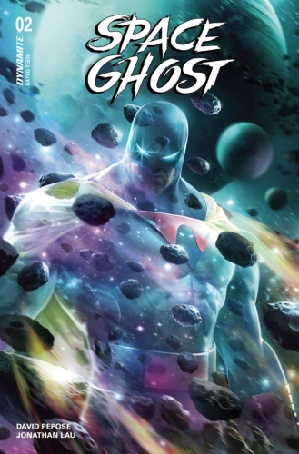 Space Ghost Vol 1 # 2