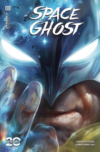 Space Ghost Vol 1 # 8