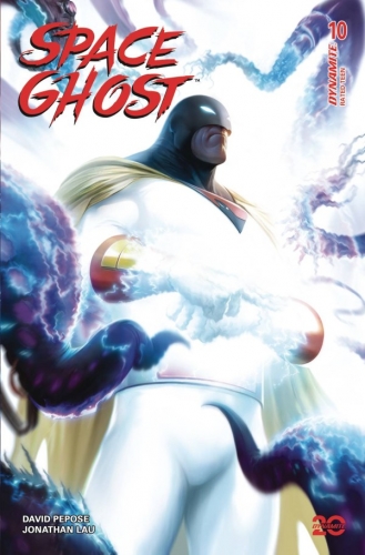 Space Ghost Vol 1 # 10