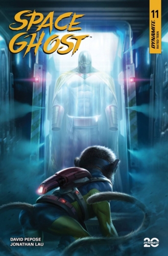 Space Ghost Vol 1 # 11