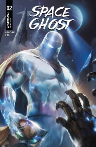 Space Ghost Vol 2 # 2