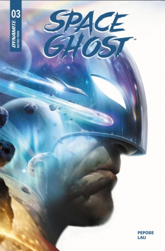 Space Ghost Vol 2 # 3