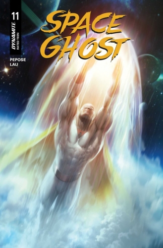 Space Ghost Vol 2 # 11