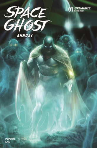 Space Ghost Annual # 1