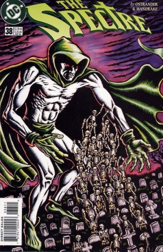 The Spectre vol 3 # 38