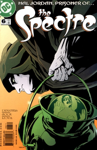 The Spectre vol 4 # 6