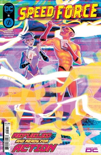 Speed Force Vol 2 # 5