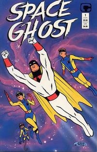 Space Ghost # 1