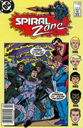 Spiral Zone # 1