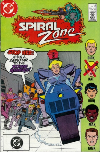 Spiral Zone # 2