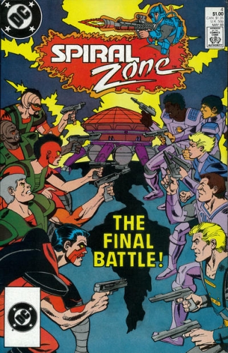 Spiral Zone # 4